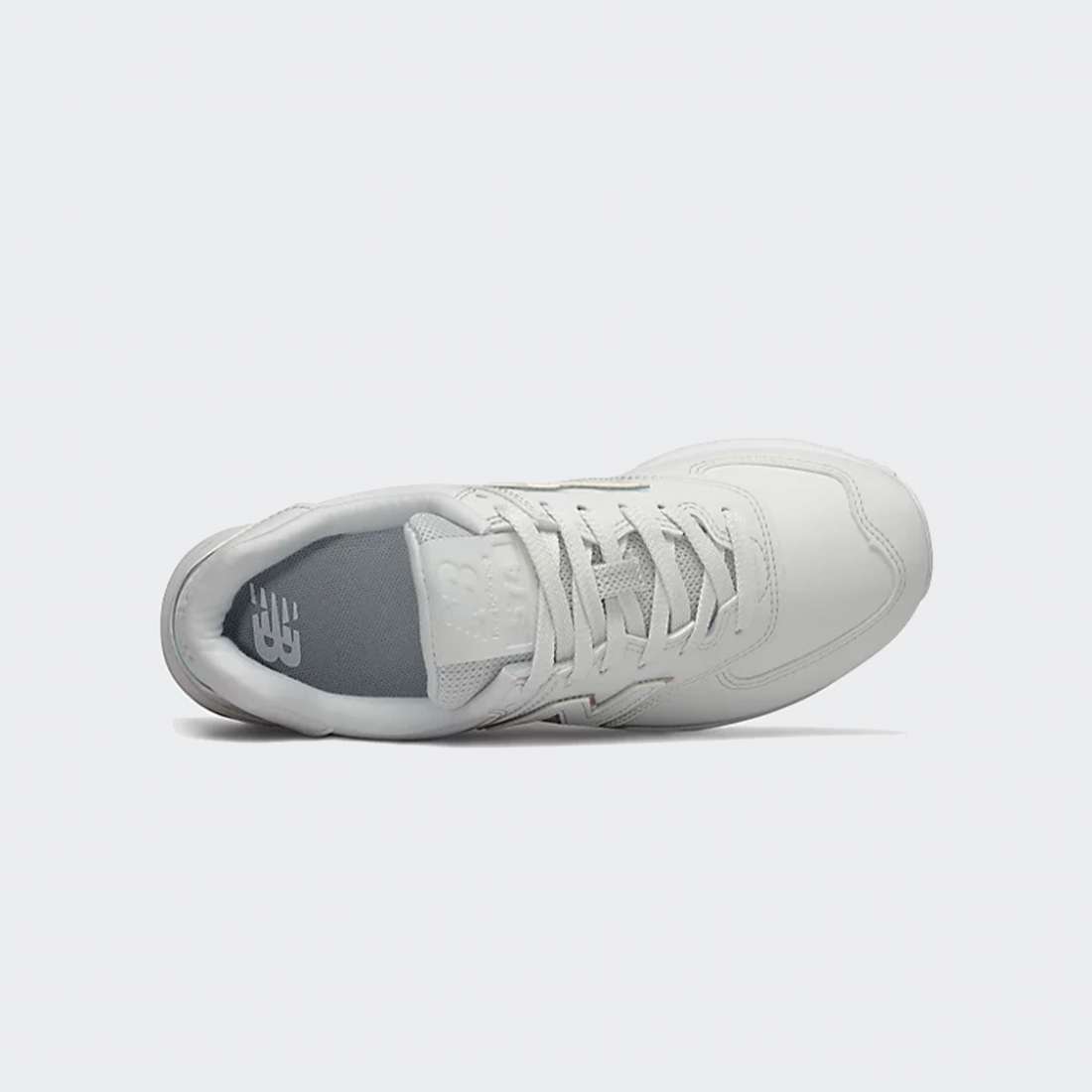 NEW BALANCE 574 NIMBUS CLOUD/WHITE