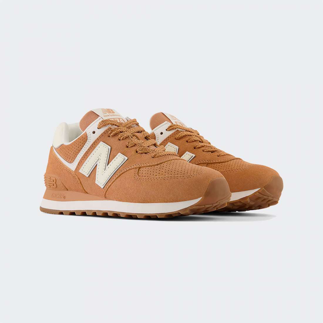 NEW BALANCE 574 W SEPIA/ANGORA