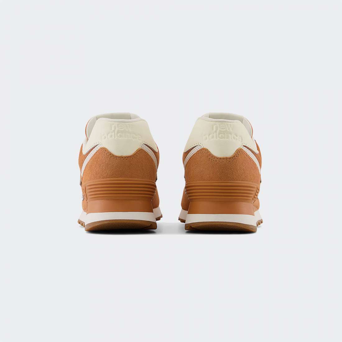 NEW BALANCE 574 W SEPIA/ANGORA