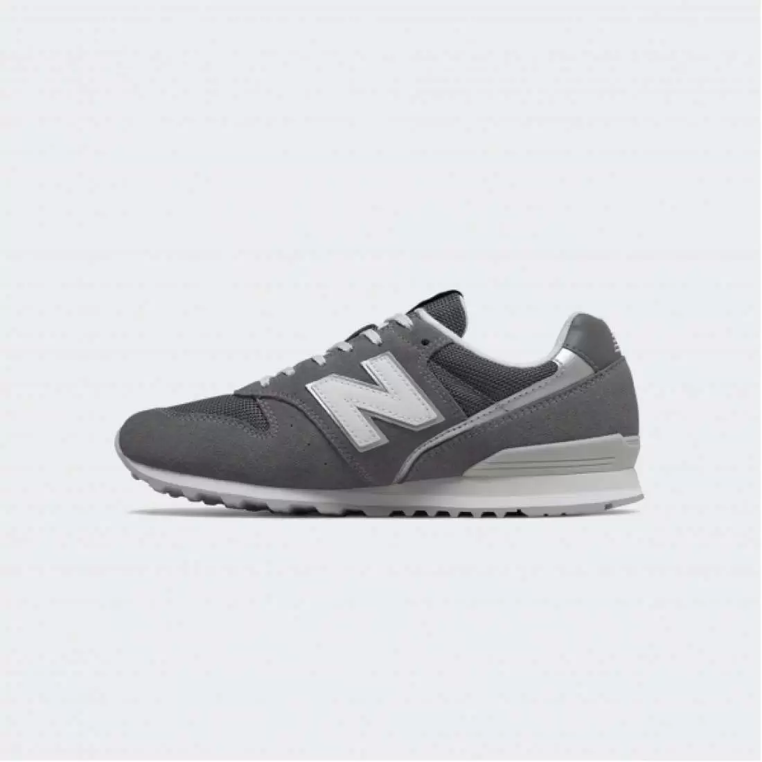 NEW BALANCE 996 GREY/WHITE