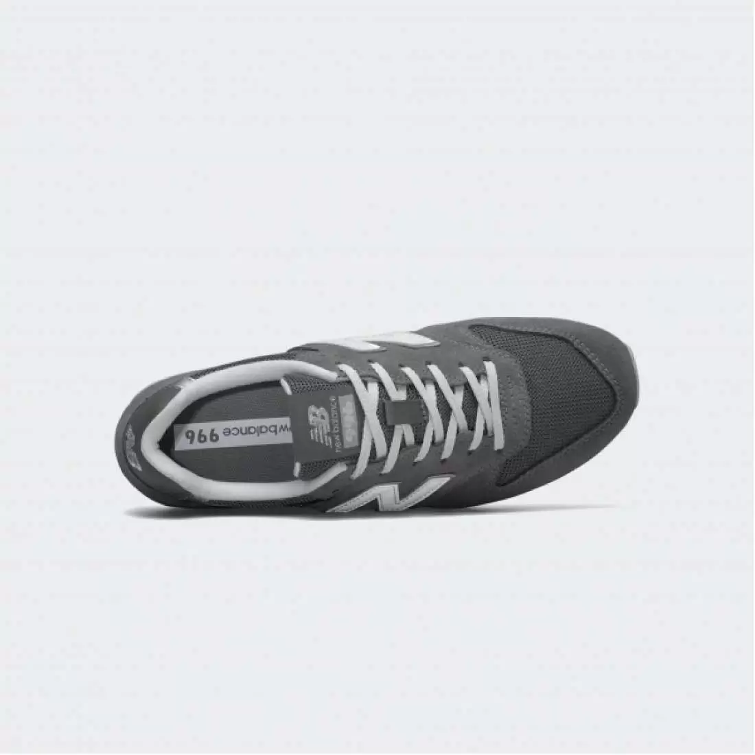 NEW BALANCE 996 GREY/WHITE