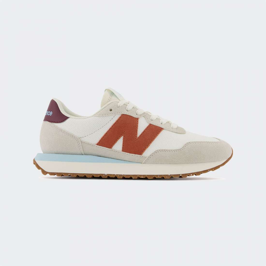 NEW BALANCE 237 SEA SALT/SOFT COPPER