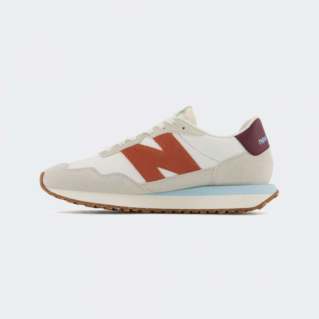 NEW BALANCE 237 SEA SALT/SOFT COPPER