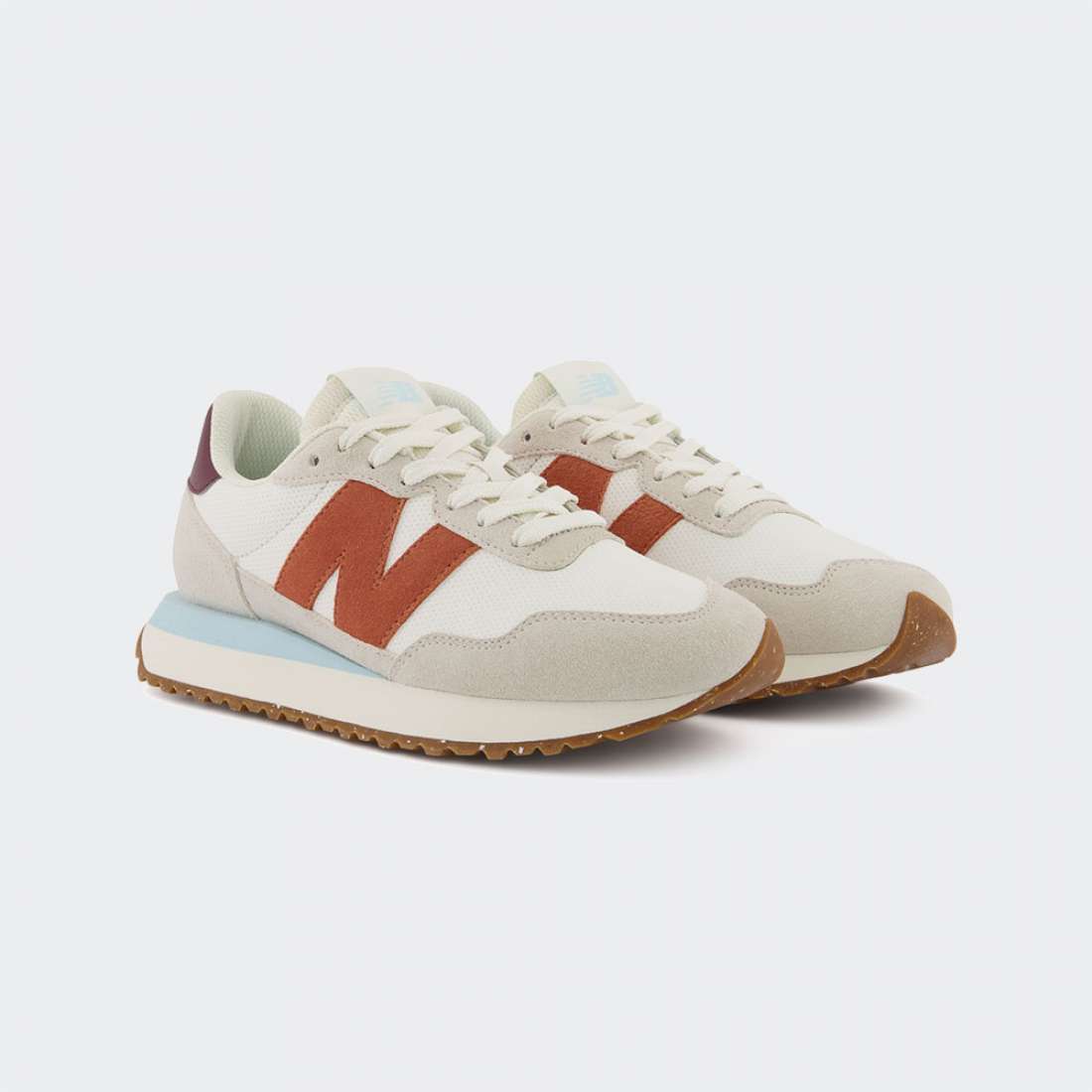 NEW BALANCE 237 SEA SALT/SOFT COPPER