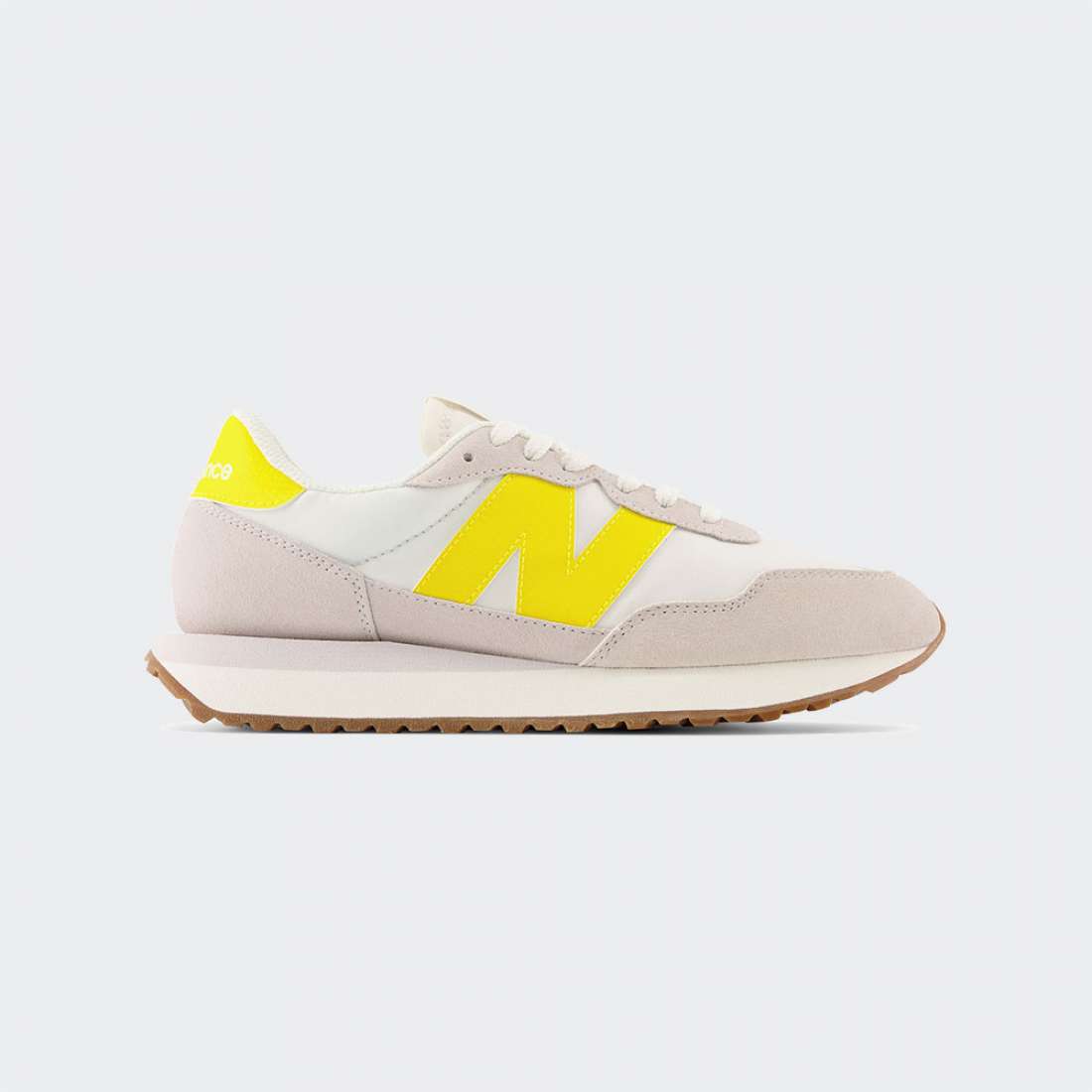 NEW BALANCE 237 W SEA SALT/EGG YOLK