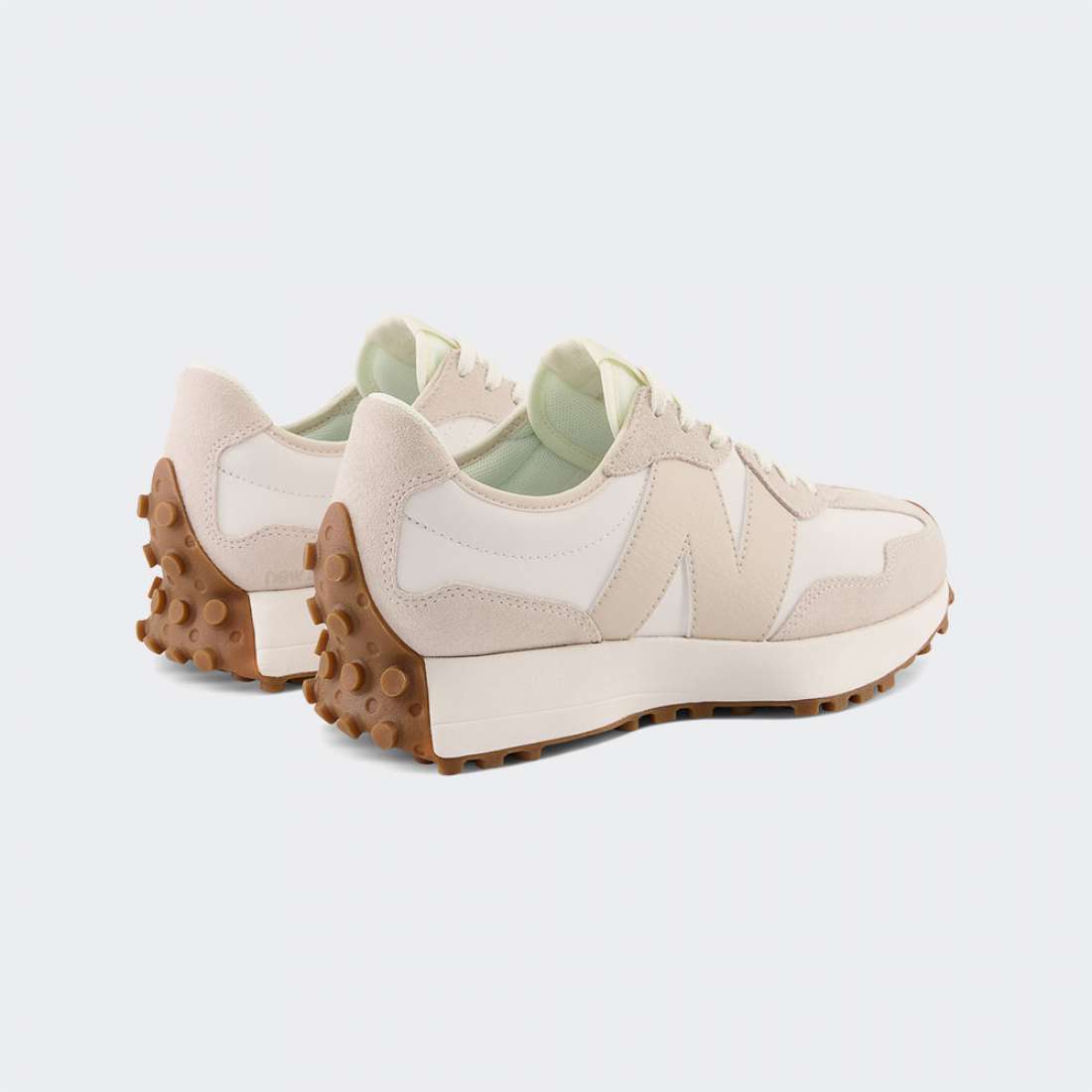 Grupo Lpoint New Balance 327 W Moonbeam timberwolf Ws327an