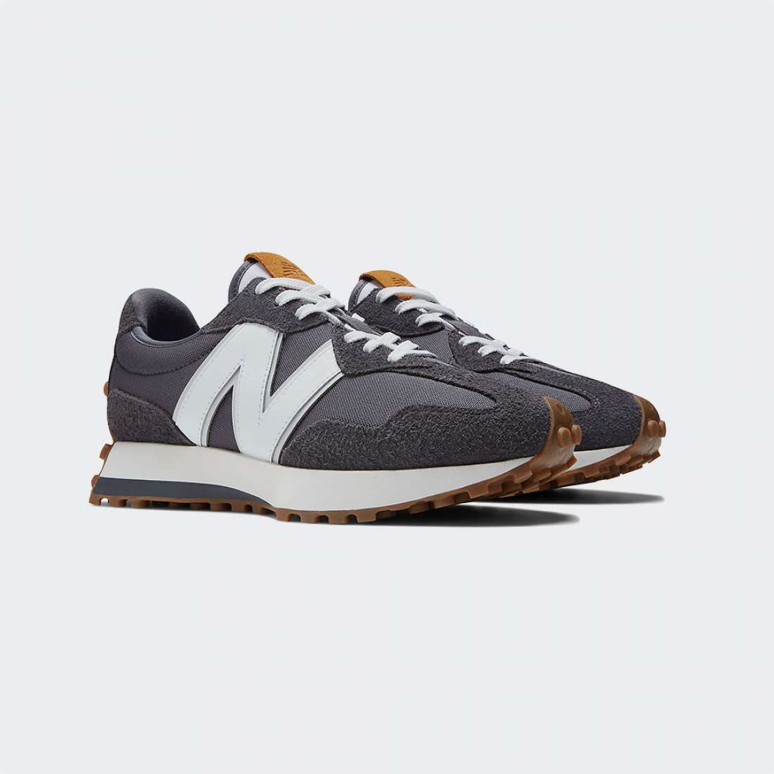 NEW BALANCE 327 W MAGNET/WHITE