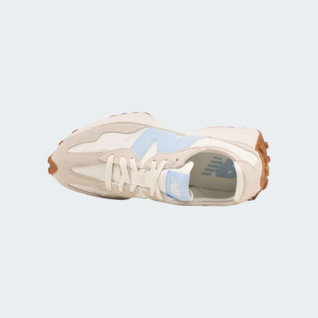 NEW BALANCE 327 TIMBERWOLF/SEA SALT