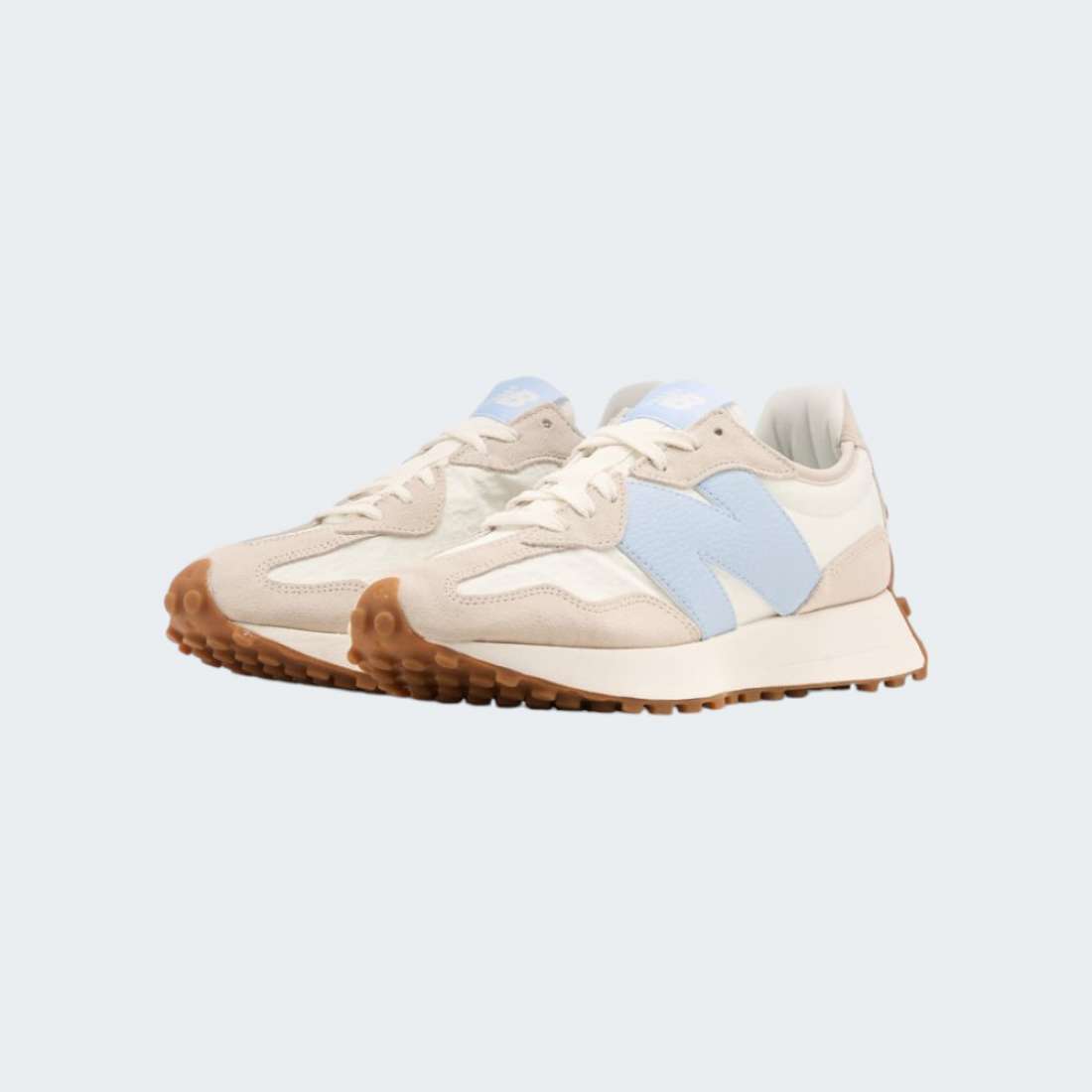 NEW BALANCE 327 TIMBERWOLF/SEA SALT