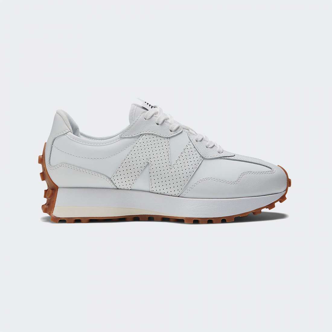 NEW BALANCE 327 W SEA SALT/BLACK