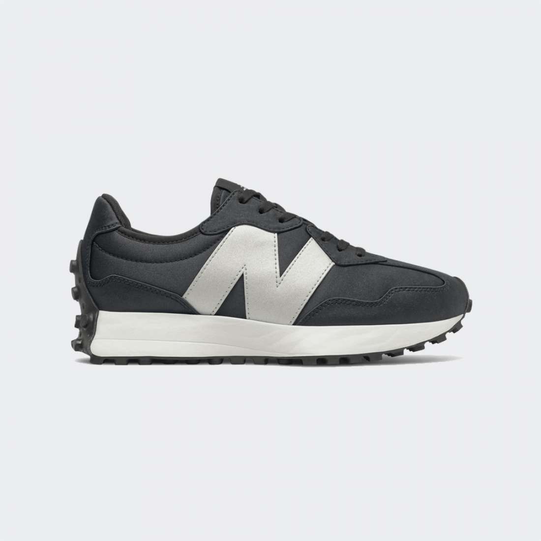 NEW BALANCE 327 BLACK/GUNMETAL