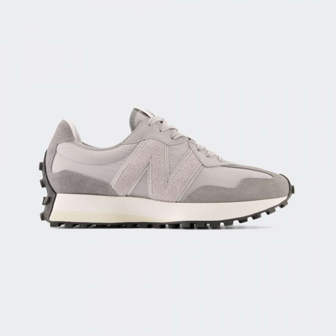 NEW BALANCE 327 W SLATE GREY/RAIN CLOUD