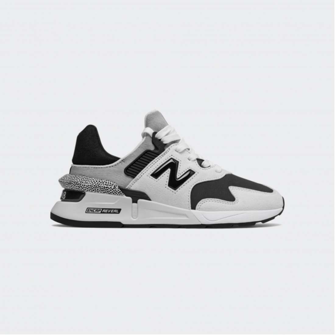 NEW BALANCE 997 SPORT WHITE/BLACK