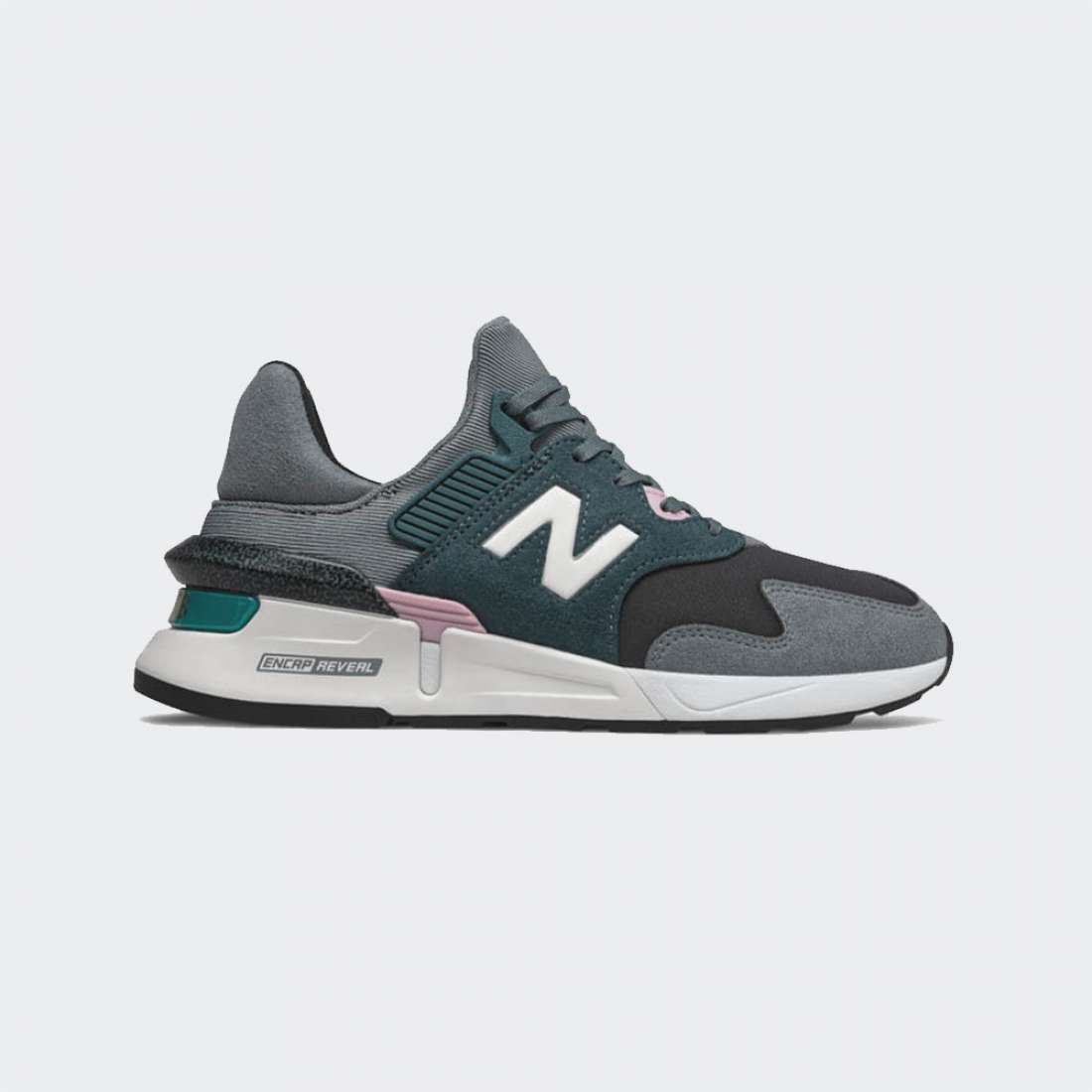 NEW BALANCE 997 SPORT GREY/GREEN