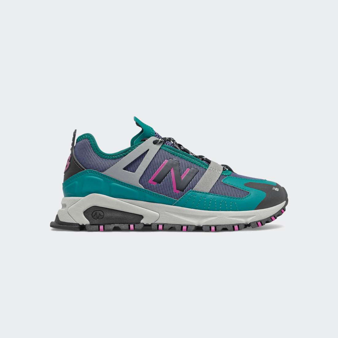 NEW BALANCE XRCT TEAM TEAL/MAGNETIC BLUE