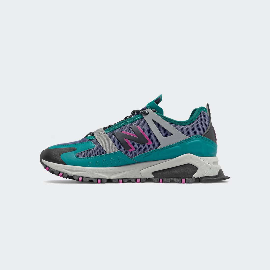 NEW BALANCE XRCT TEAM TEAL/MAGNETIC BLUE