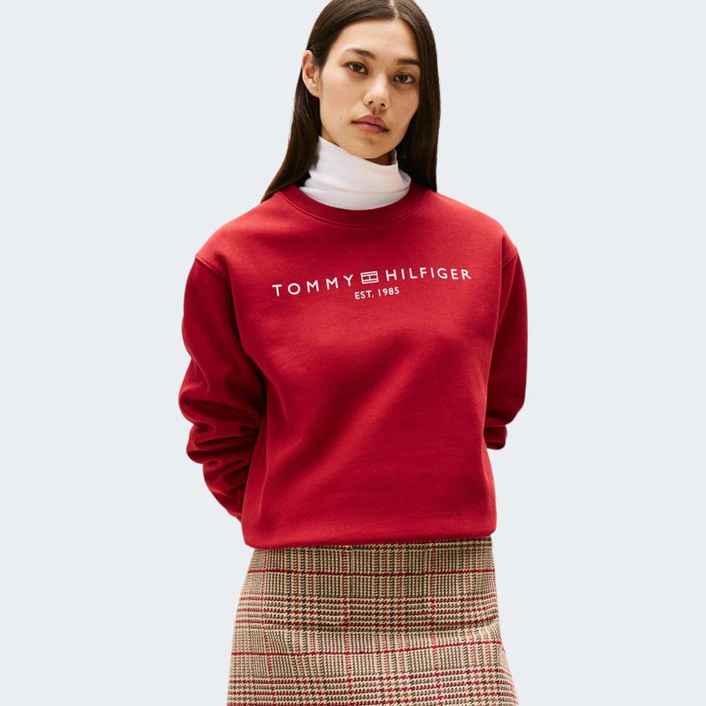 SWEATSHIRT TOMMY HILFIGER MDRN