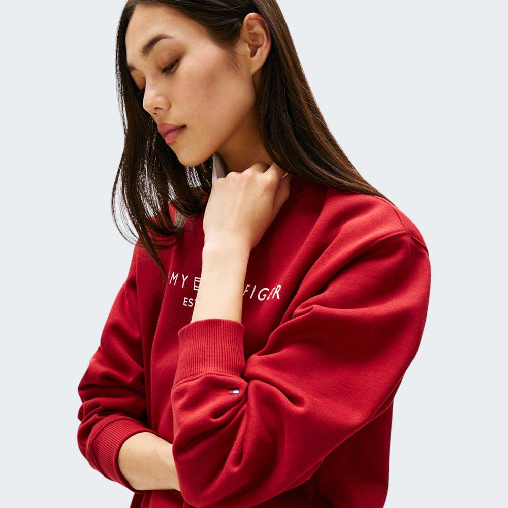 SWEATSHIRT TOMMY HILFIGER MDRN