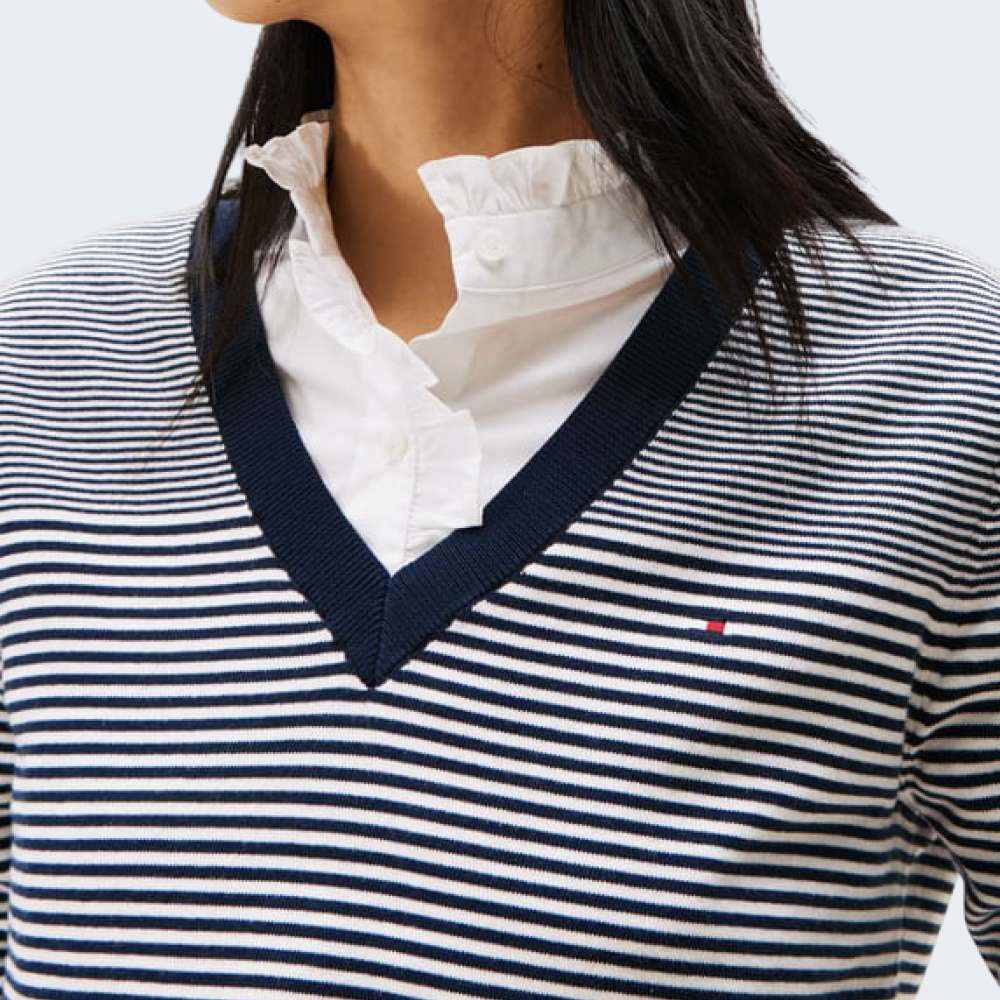 CAMISOLA TOMMY HILFIGER JERSEY