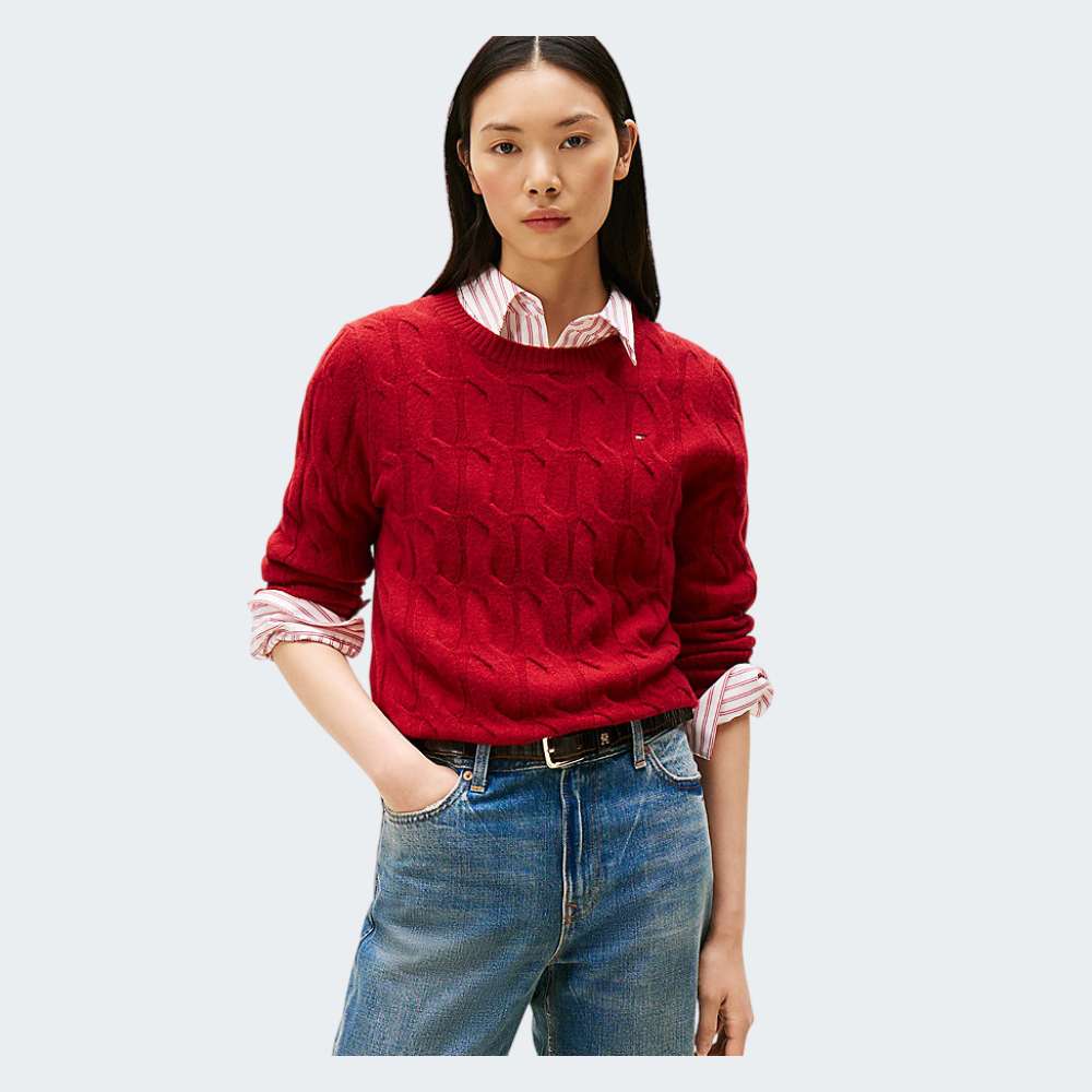 CAMISOLA TOMMY HILFIGER SOFT