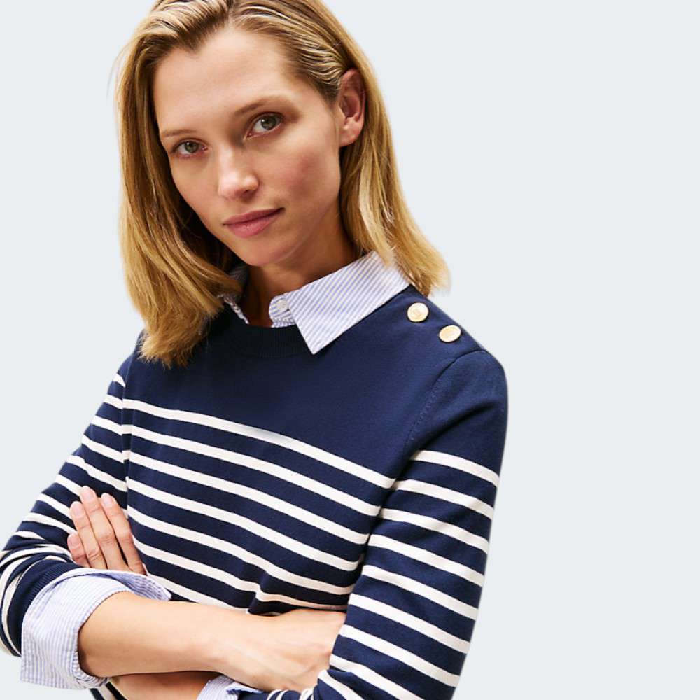 CAMISOLA TOMMY HILFIGER JERSEY