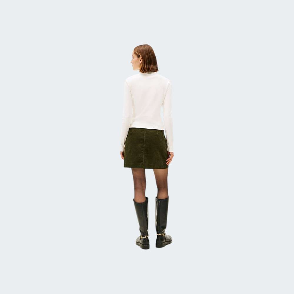 CAMISOLA TOMMY HILFIGER SLIM CODY IVORY SILK