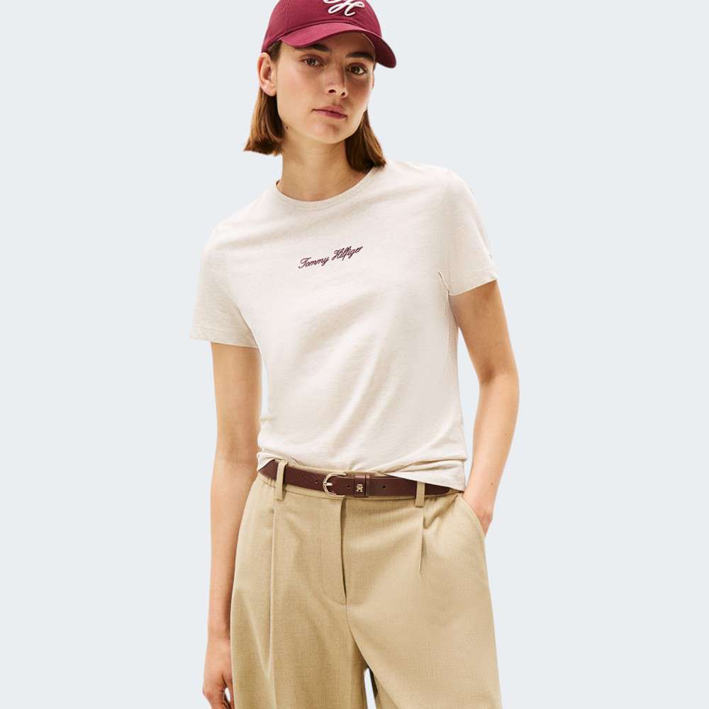 TSHIRT TOMMY HILFIGER CLASSIC