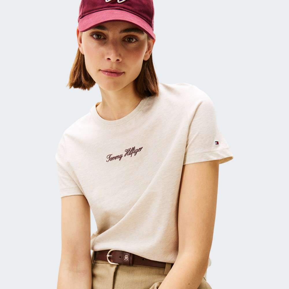 TSHIRT TOMMY HILFIGER CLASSIC