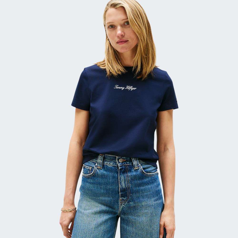 TSHIRT TOMMY HILFIGER CLASSIC