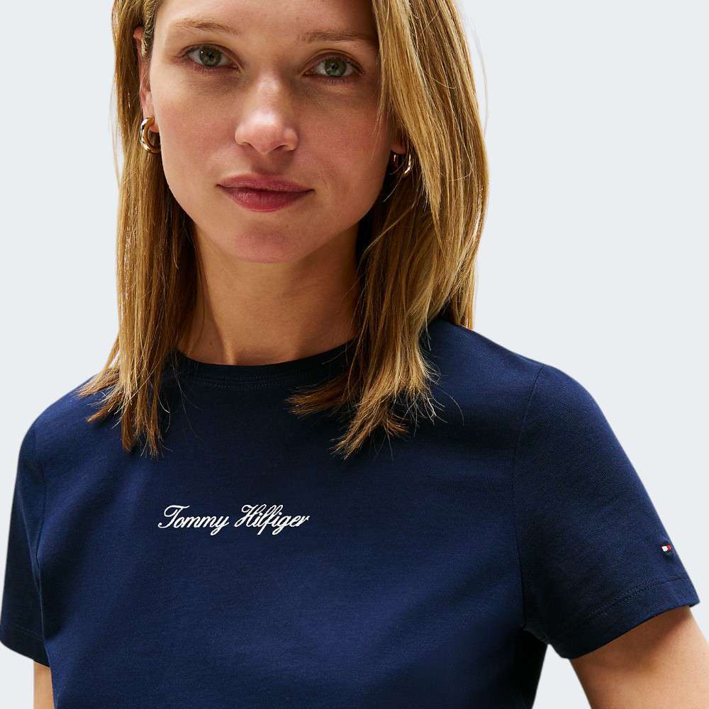 TSHIRT TOMMY HILFIGER CLASSIC