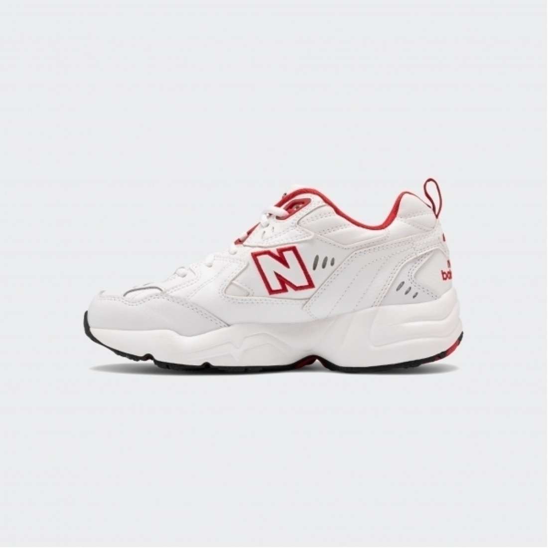 NEW BALANCE 608 WHITE/ORANGE