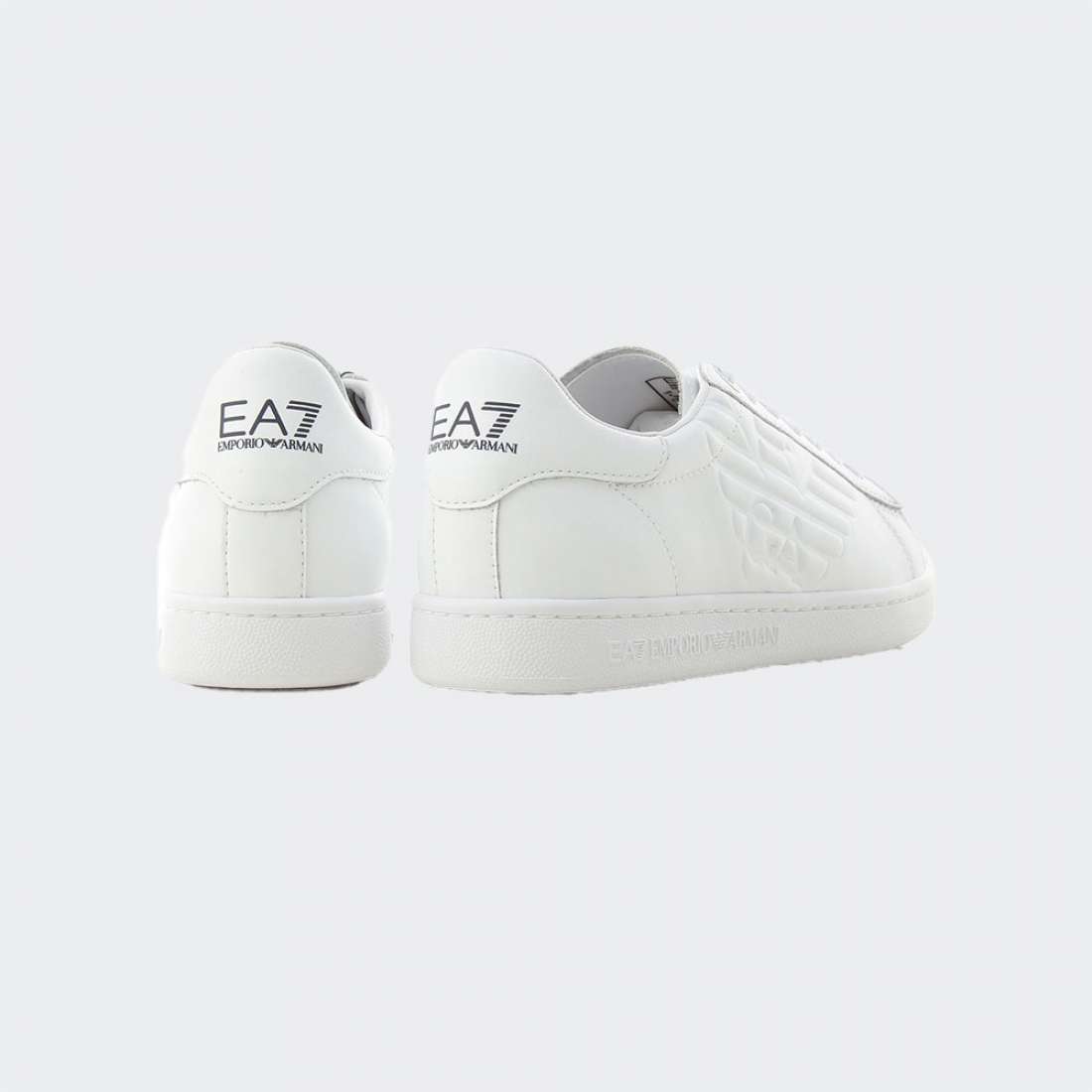ARMANI EA7 WHITE