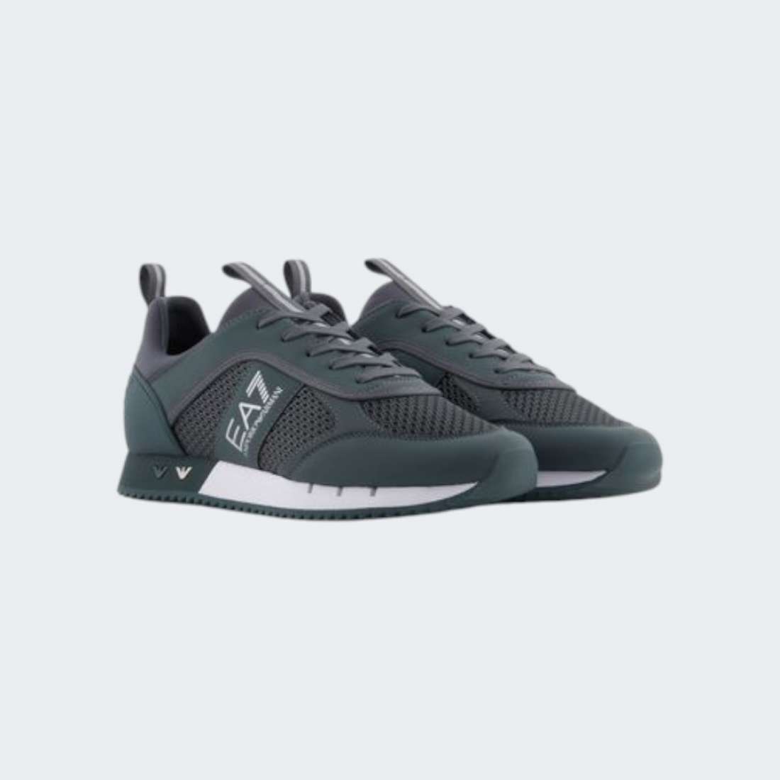 ARMANI EA7 URBAN CHIC/SILVER