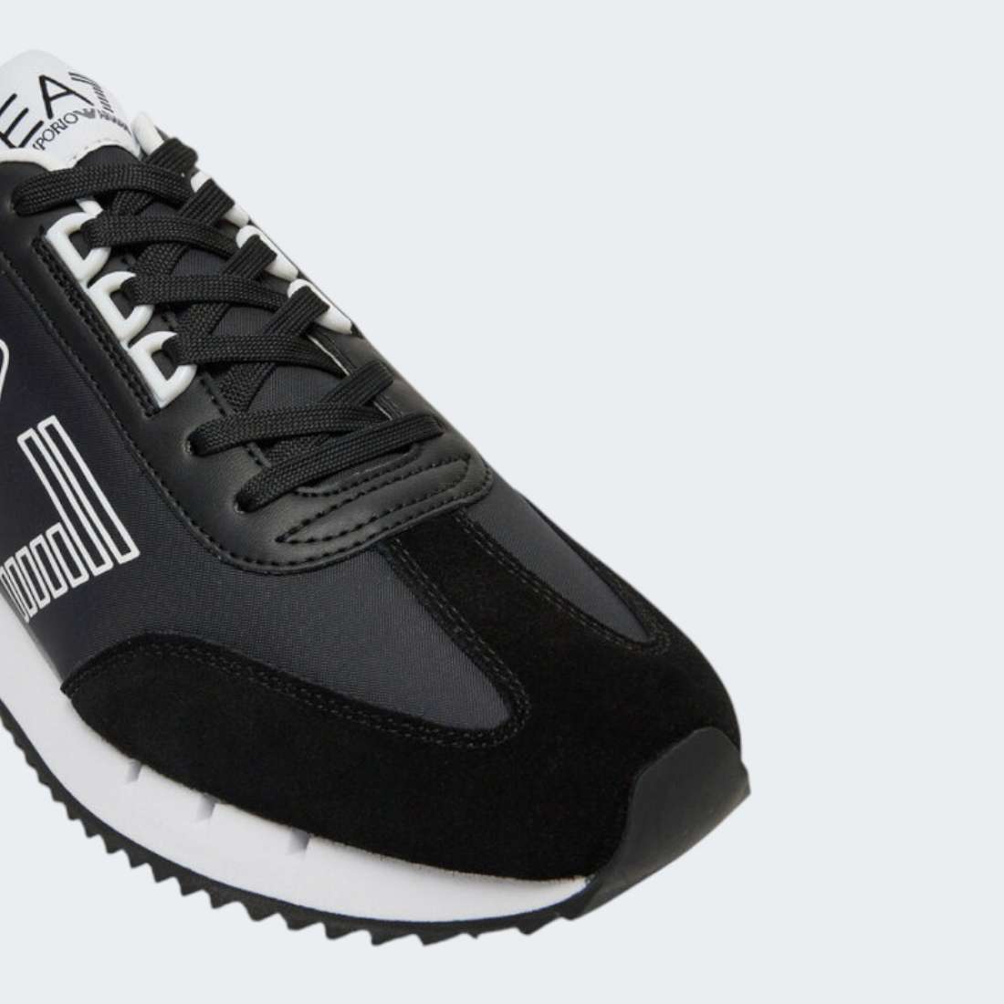 ARMANI EA7 BLACK/WHITE