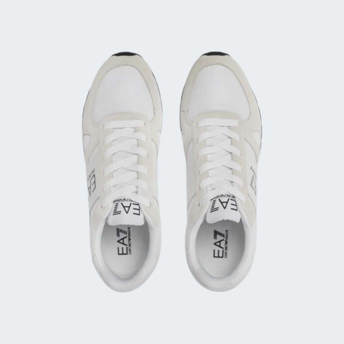 ARMANI EA7 WHITE/BLACK