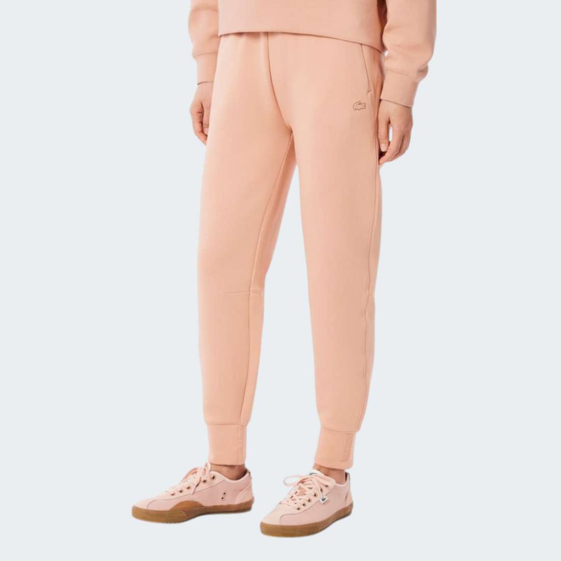 CALCAS LACOSTE W LATTE