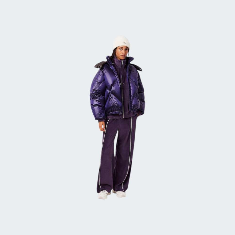 CALÇAS LACOSTE VELVET