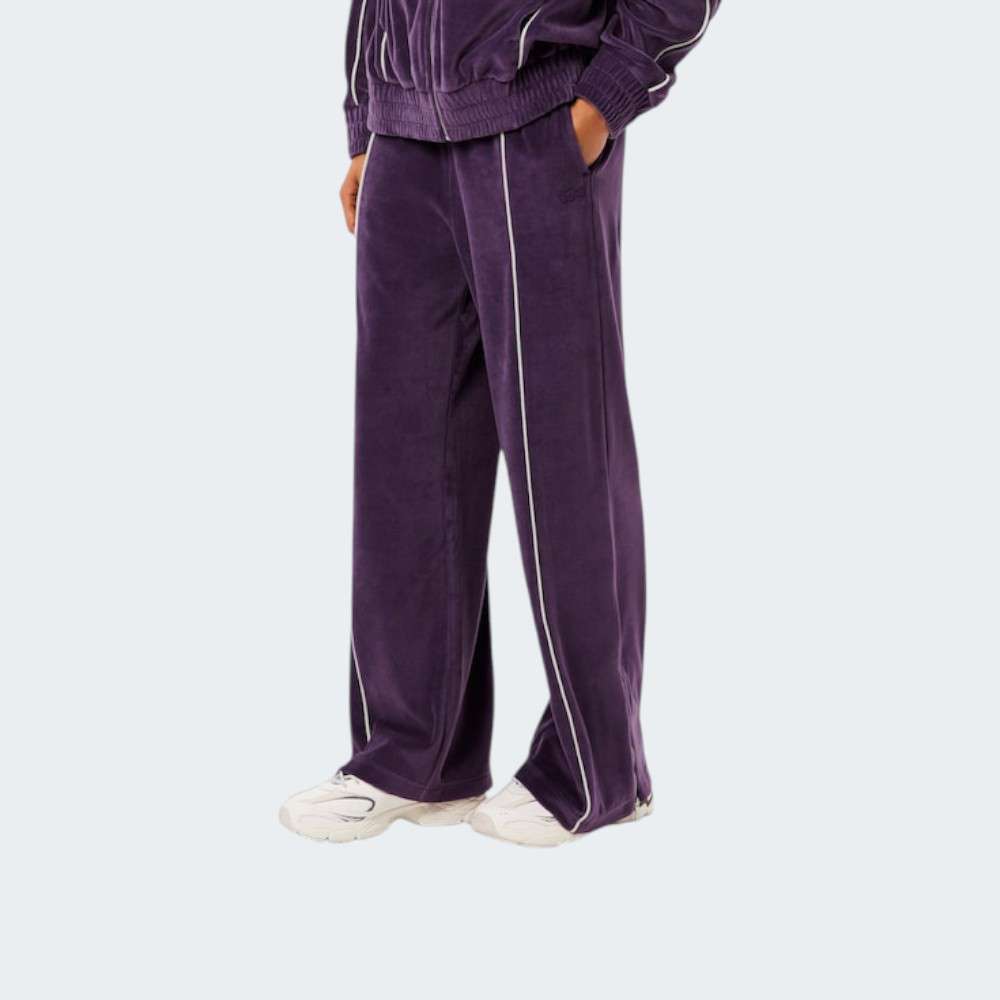 CALÇAS LACOSTE VELVET