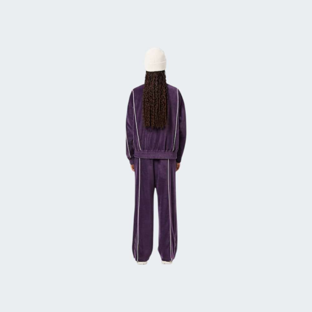 CALÇAS LACOSTE VELVET