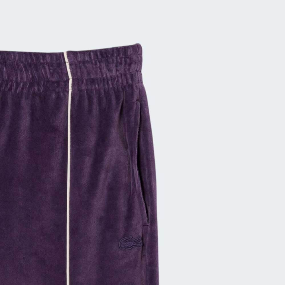 CALÇAS LACOSTE VELVET