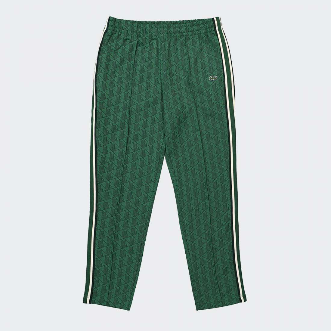 CALÇAS LACOSTE PARIS MONOGRAM ROCKET/SINOPLE