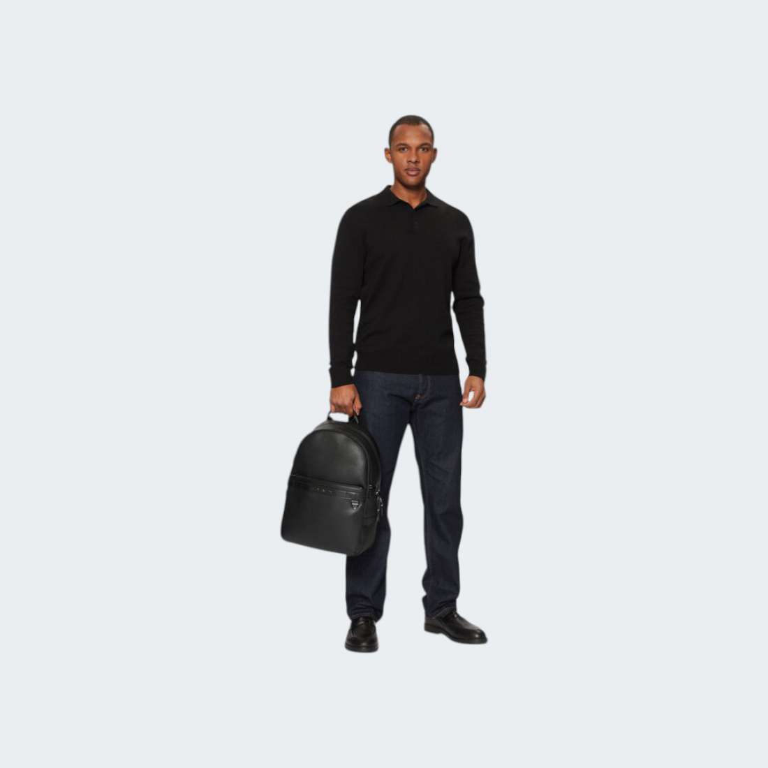 MOCHILA ARMANI AX XM000142 BLACK