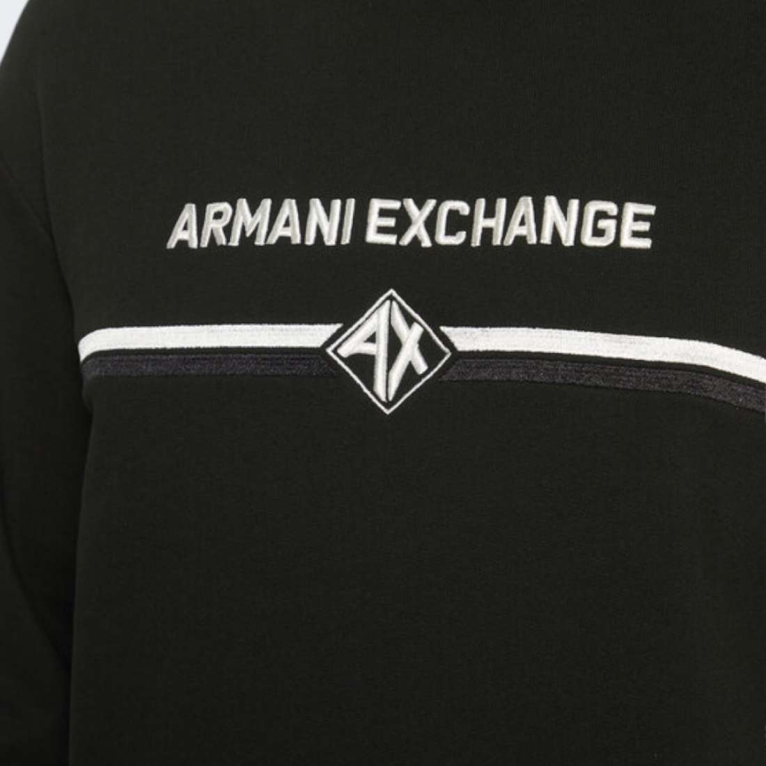 SWEATSHIRT ARMANI AX JET SET