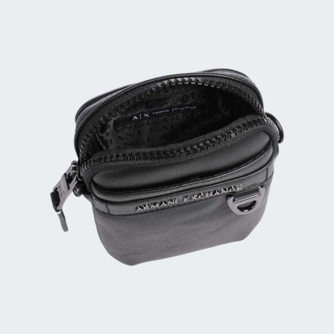 BOLSA ARMANI AX XM000256 BLACK