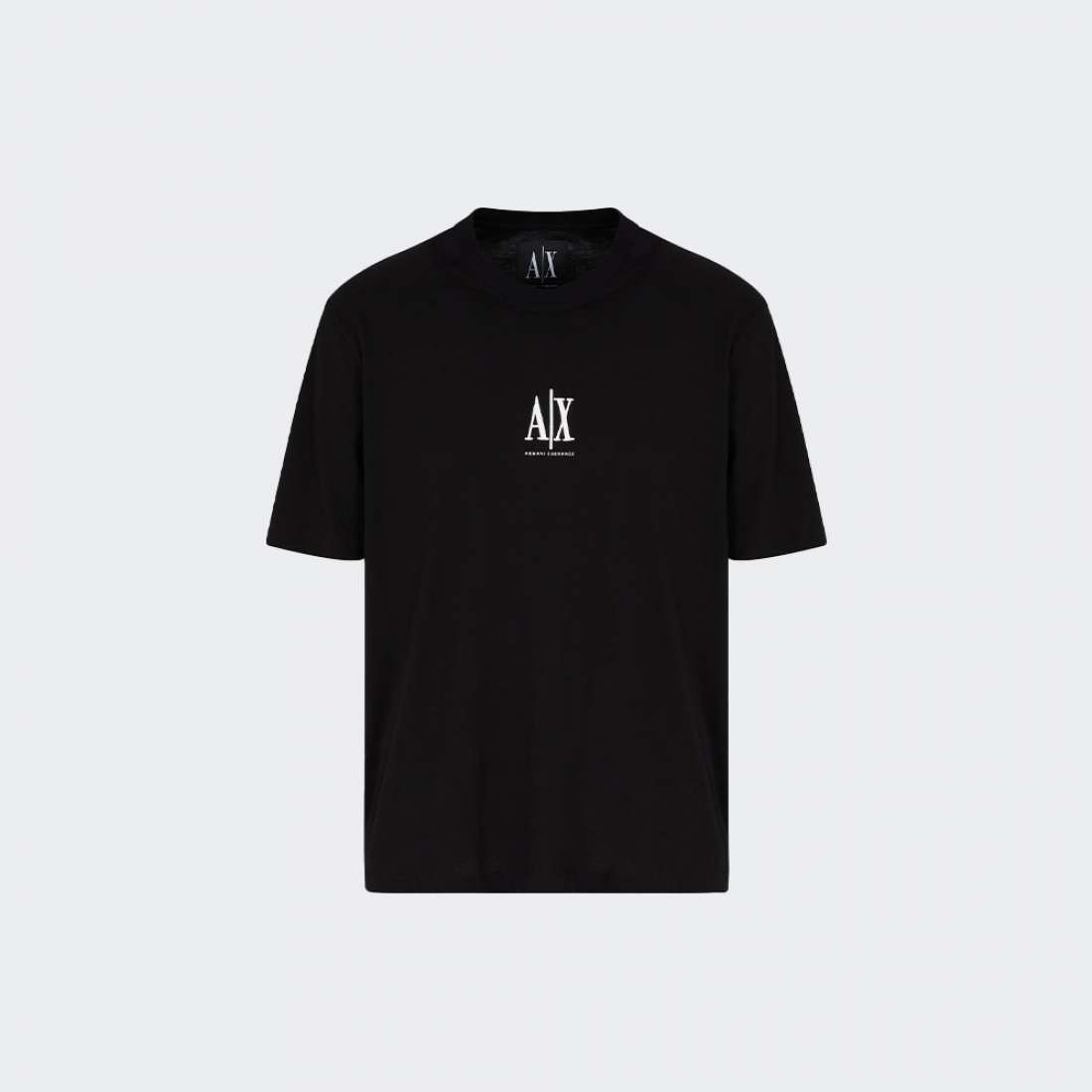 TSHIRT ARMANI AX DEEP NAVY