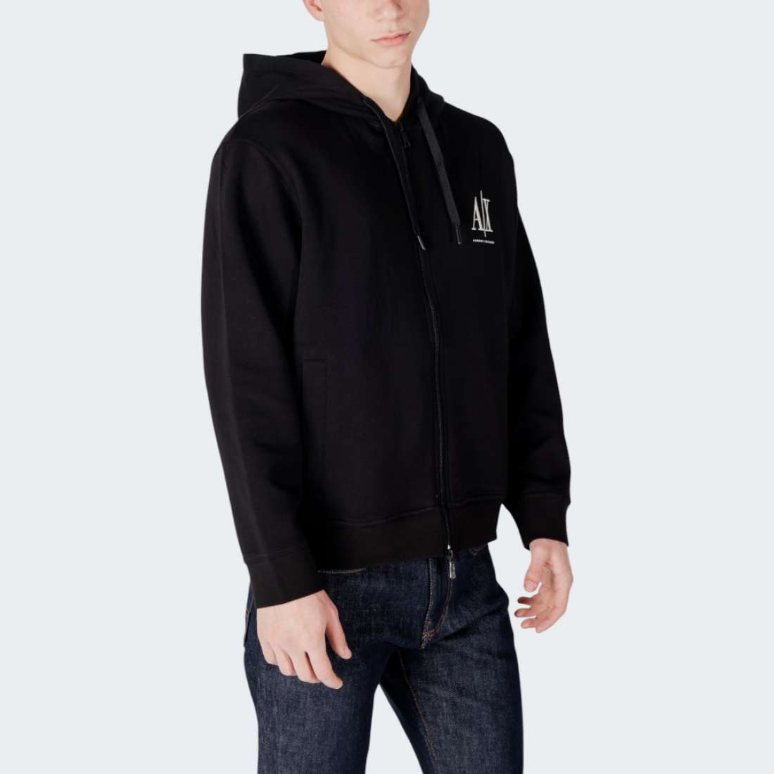 CASACO ARMANI AX BLACK