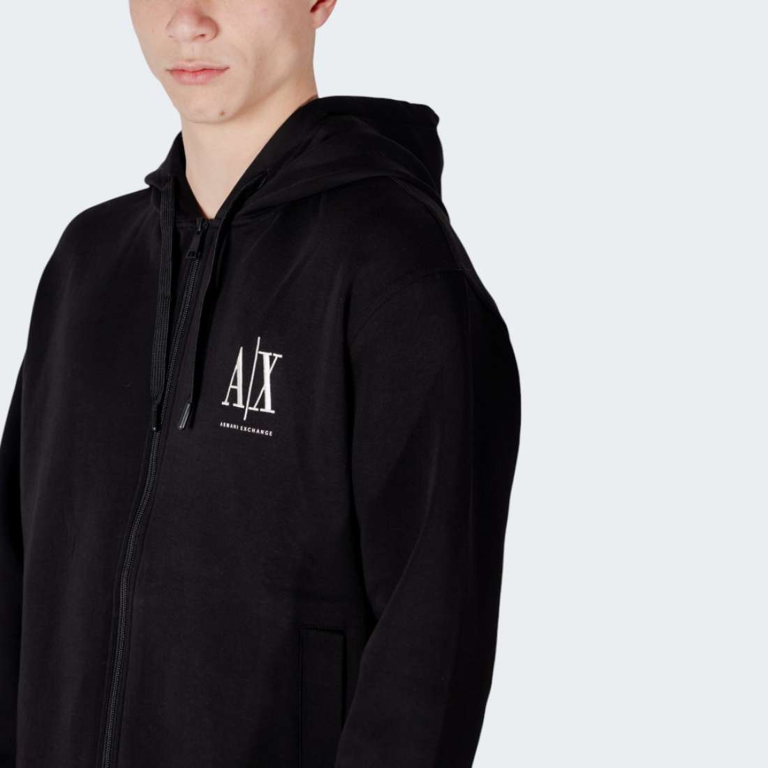 CASACO ARMANI AX BLACK