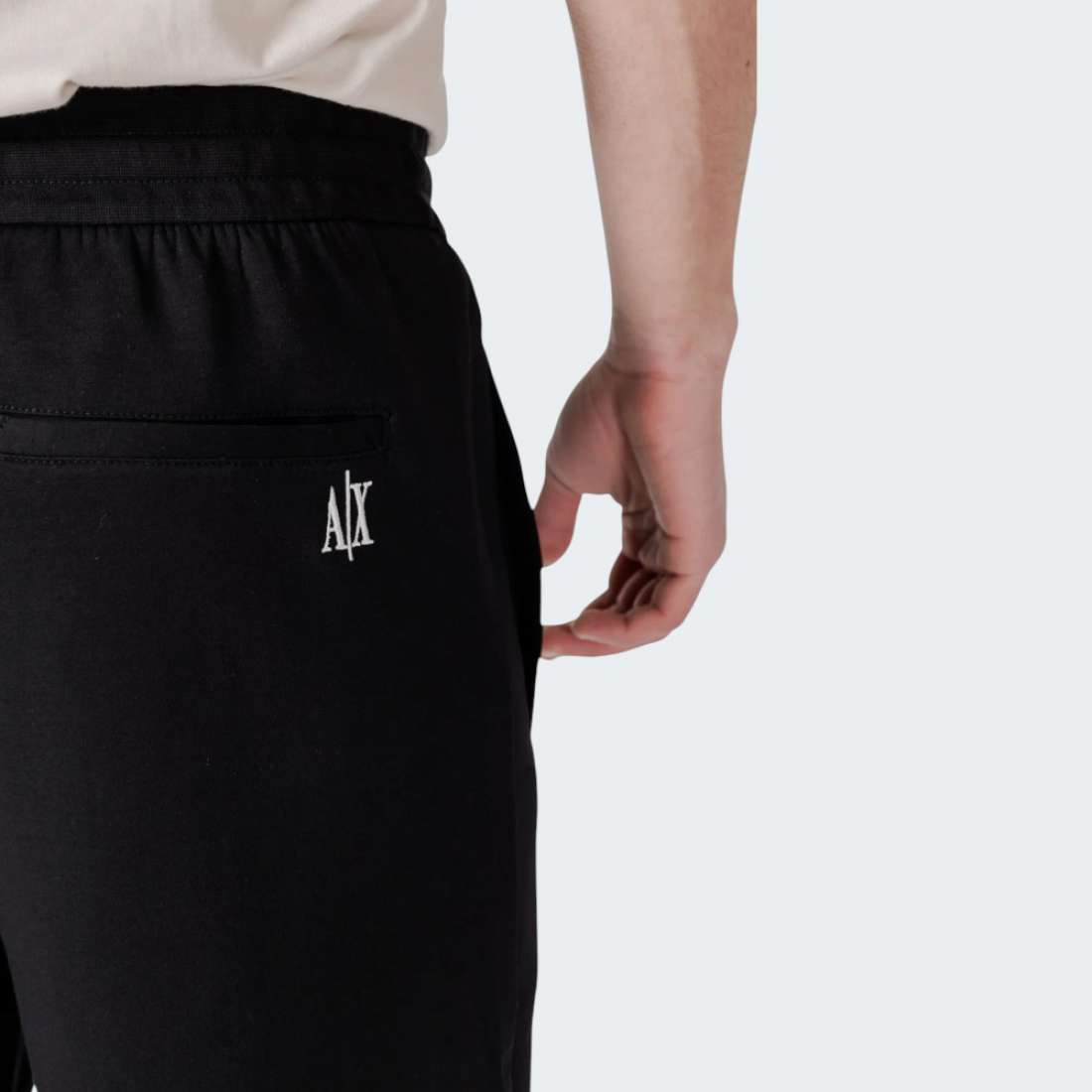 CALCOES ARMANI AX DEEP NAVY