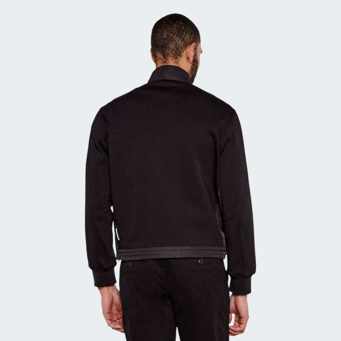 CASACO ARMANI AX BLACK