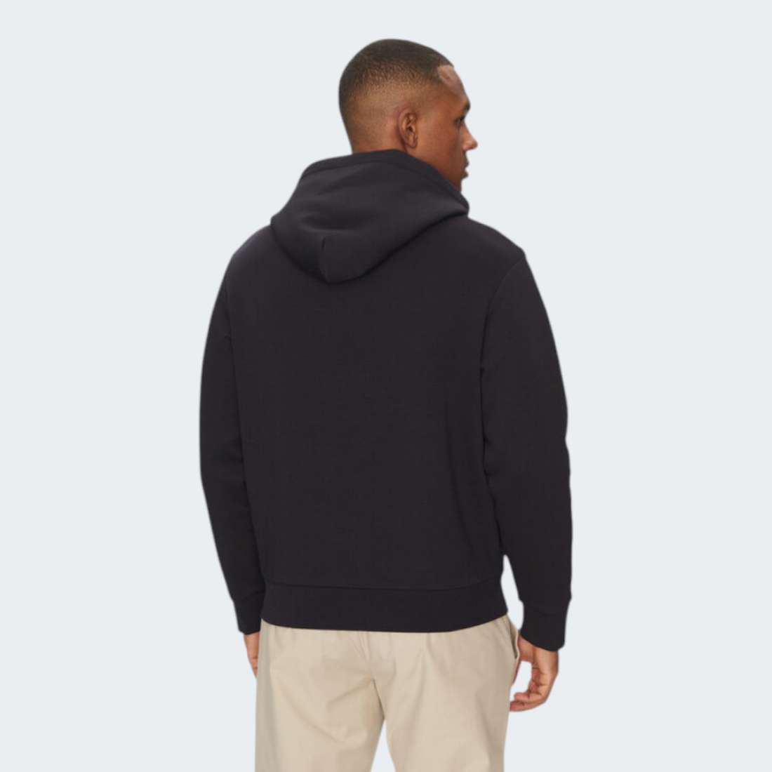 HOODIE ARMANI AX ROASTED CASHEW